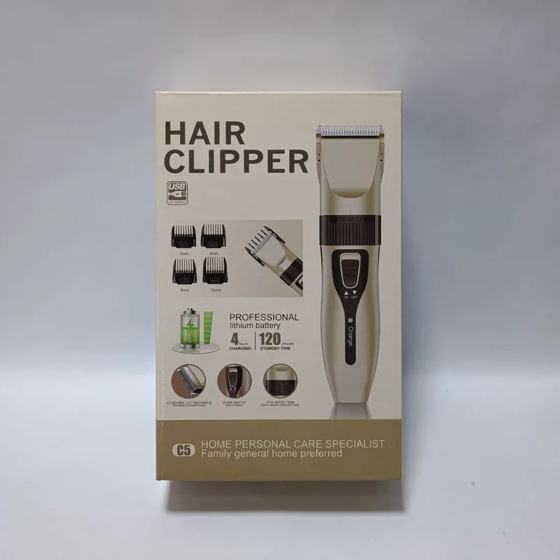 KIT MAQUINA DE AFEITAR PARA MASCOTAS PROFESSIONAL