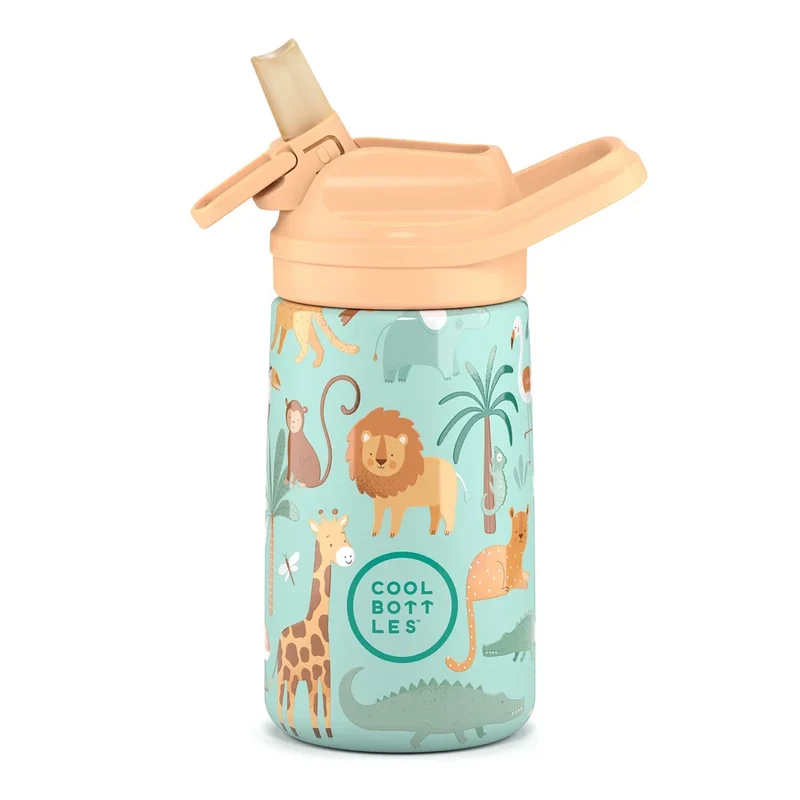 Botella térmica Wild Crew 350ml- Cool Bottles