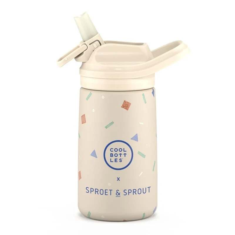 Botella térmica SPRT& Sprinkles Land 350ml- Cool Bottles