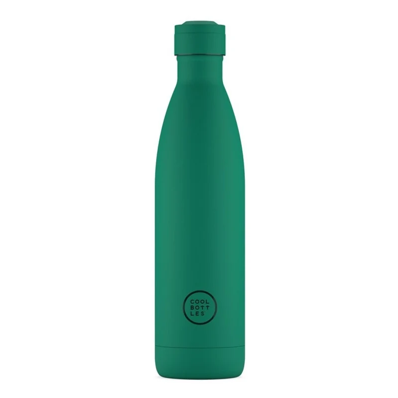 Botella térmica Vivid Quetzal 750ml- Cool Bottles