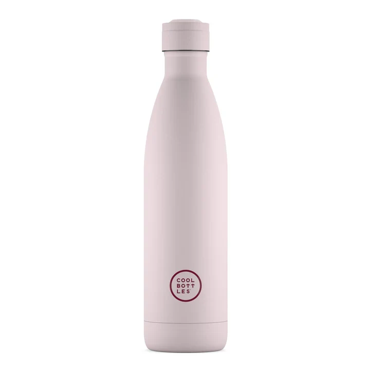 Botella térmica Pastel Pink 750ml- Cool Bottles