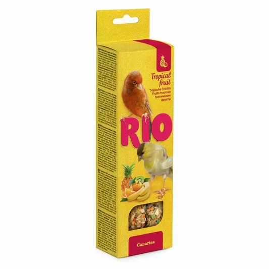 Rio Sticksfruta Tropical Canarios