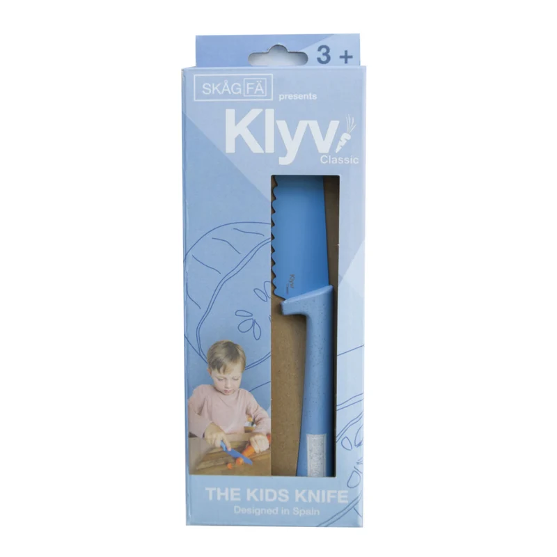 Cuchillos Classic Blue cornflower- Klyv