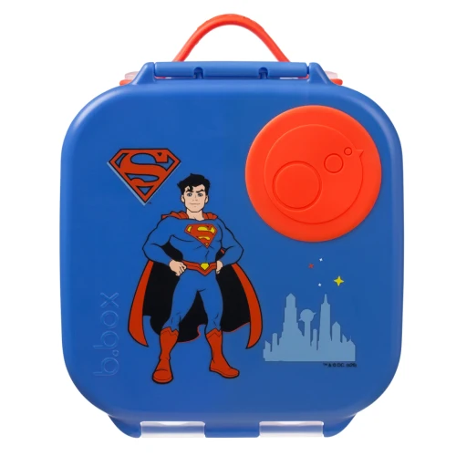 Mini Lunchbox Superman- B.Box