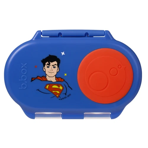 Snackbox Superman- B.Box