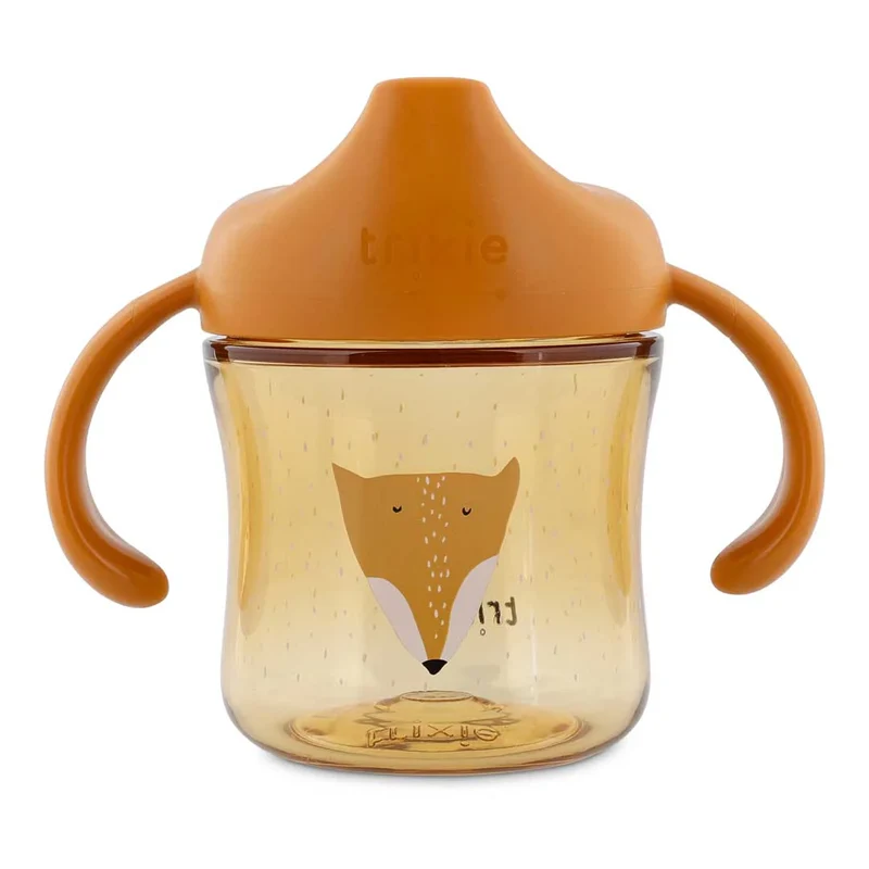 Taza con boquilla y asa Mr. Fox- Trixie