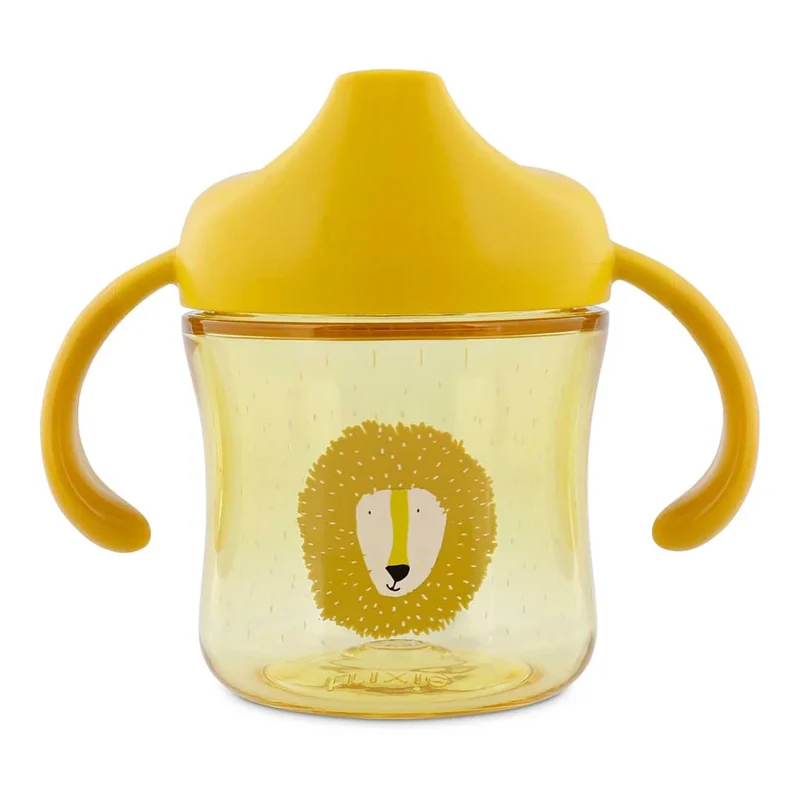 Taza con boquilla y asa Mr. Lion- Trixie