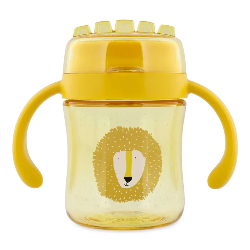 Taza 360° con asas Mr. Lion- Trixie