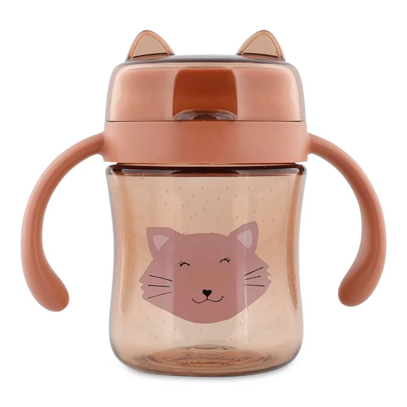 Taza 360° con asas Mrs. Cat- Trixie