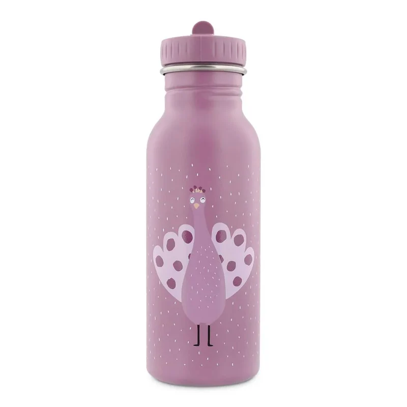 Botella Sra. Pavo Real 500ml- Trixie