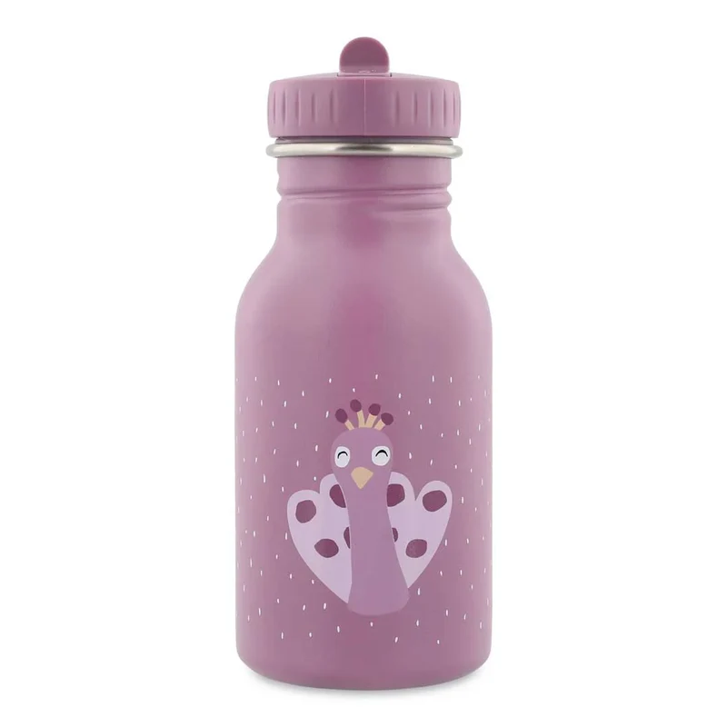 Botella Sra. Pavo Real 350ml- Trixie