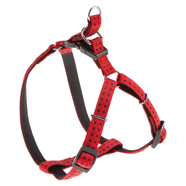 Arnés de nylon para perros