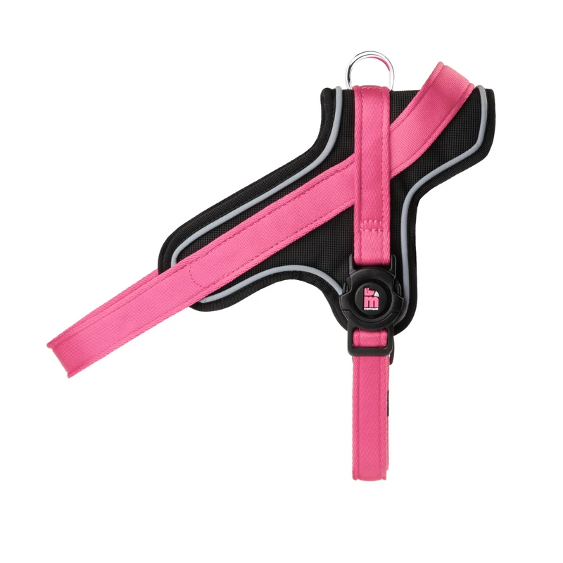 ARNÉS PARA PERRO MYFAMILY MEMOPET - ROSA