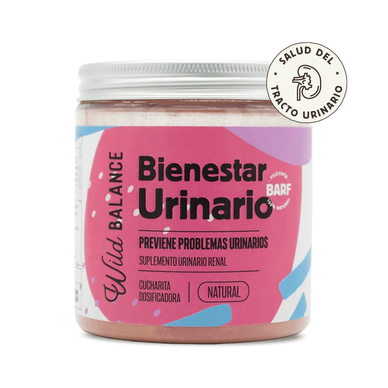 BIENESTAR URINARIO Suplemento para prevenir las infecciones de orina