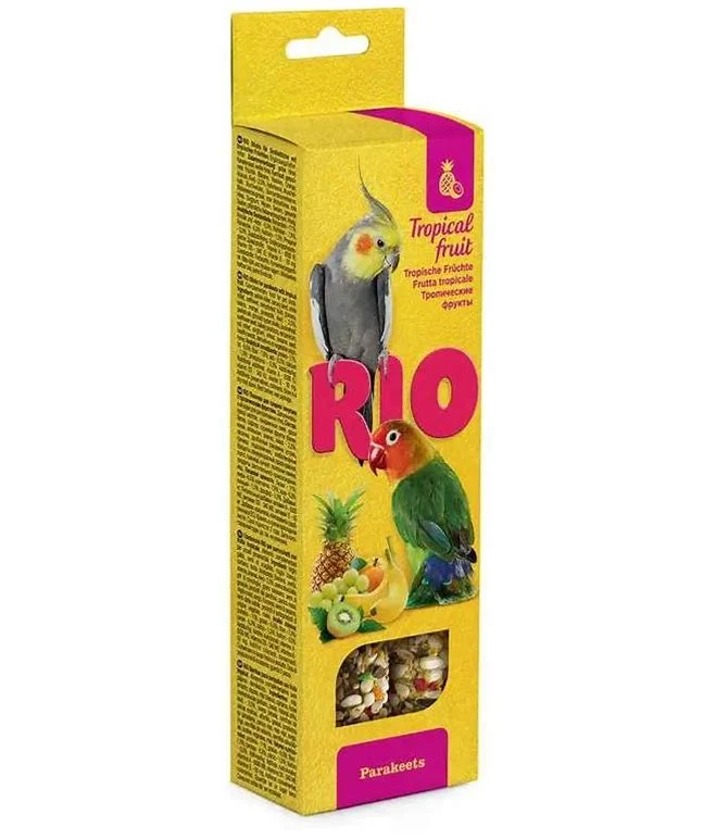 Rio Sticks Fruta Tropical Pericos