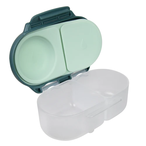 Snackbox Indigo Emerald Forest- B.Box