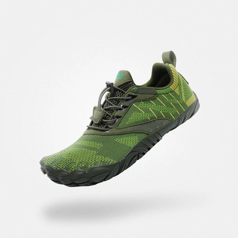 Deportiva Free I Verde oscuro- Saguaro