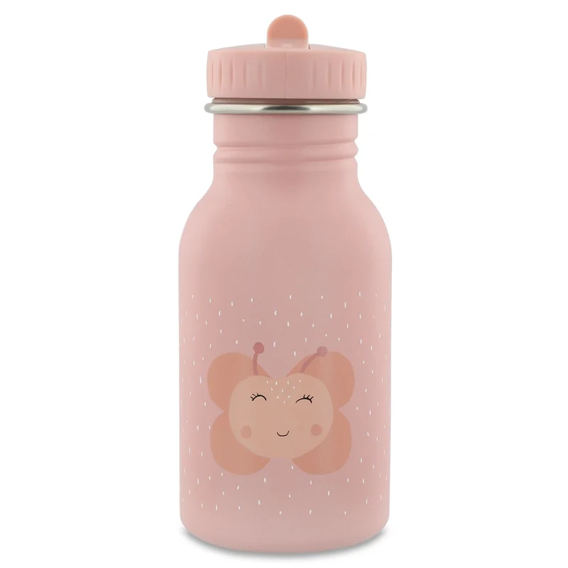 Botella Mrs. Butterfly 350ml- Trixie