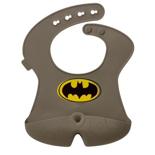 Babero silicona Batman- B.box