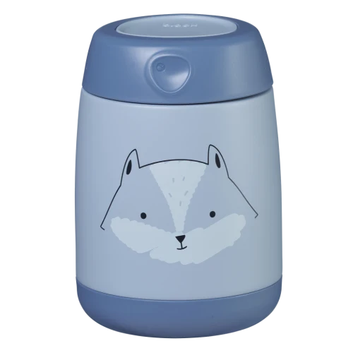 Mini termo sólidos Friendly Fox- B.Box