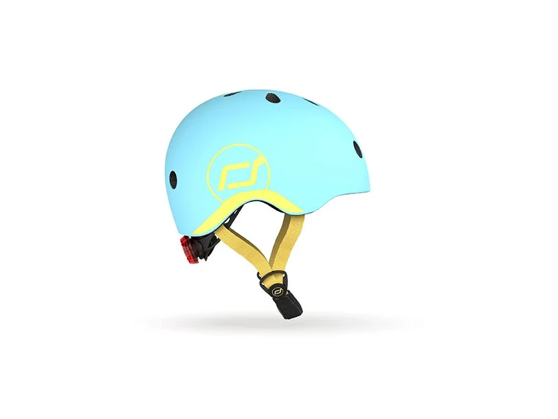 Casco S Blueberry- Scoot&Ride