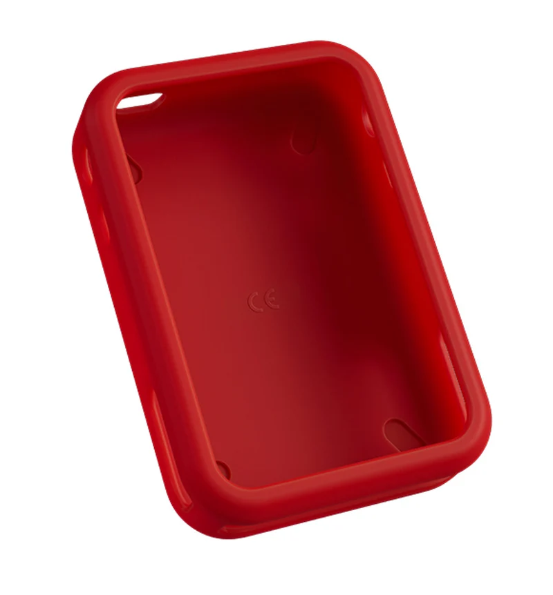 Funda protectora Patapum roja- Faba