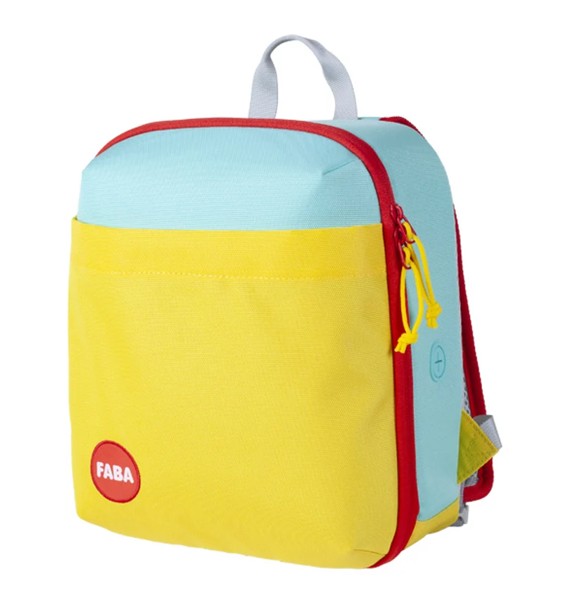 Mochila Zipi- Faba