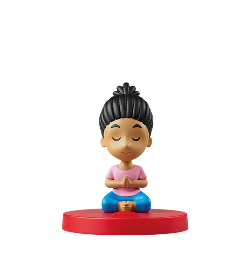 Baby Yoga- Faba
