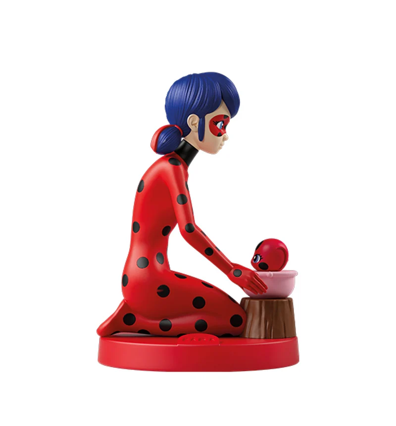 Las aventuras de Ladybug- Faba