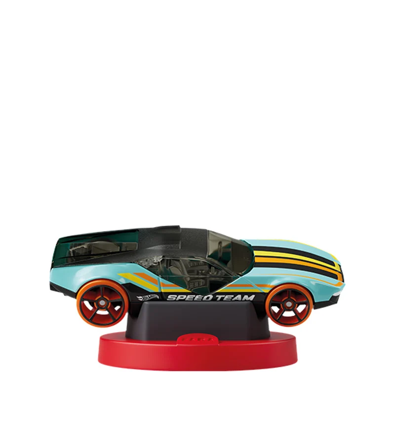 Hot Wheels: dinosaurios al ataque- Faba