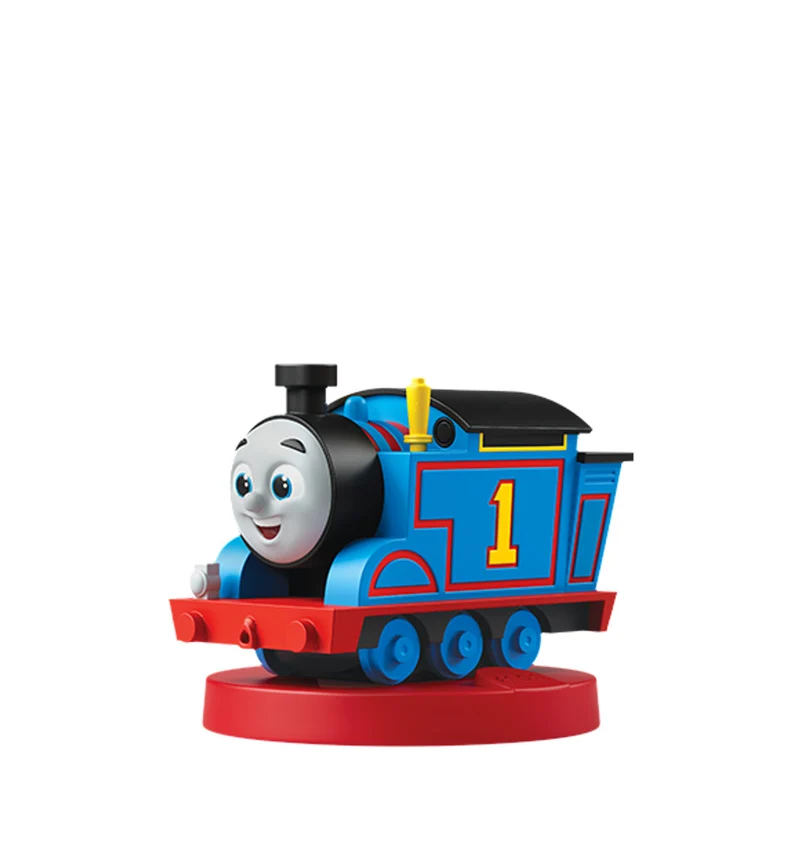 Thomas y sus amigos - ¡A todo vapor!- Faba
