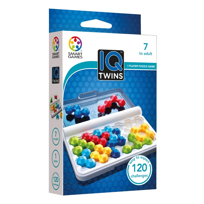 IQ Twins- Smart Games