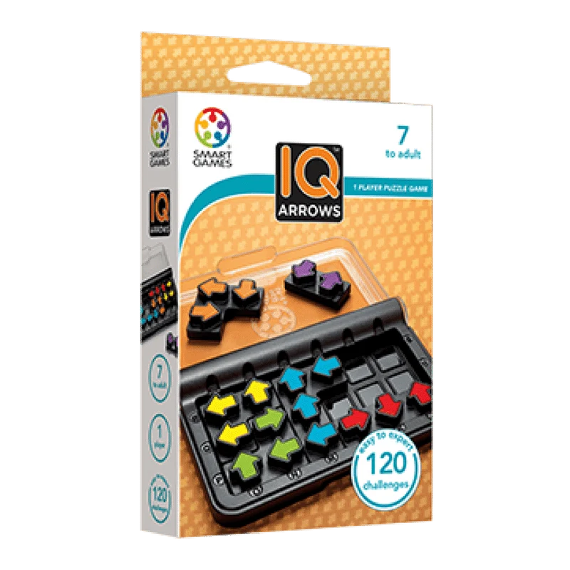 IQ Arrows- Smart Games
