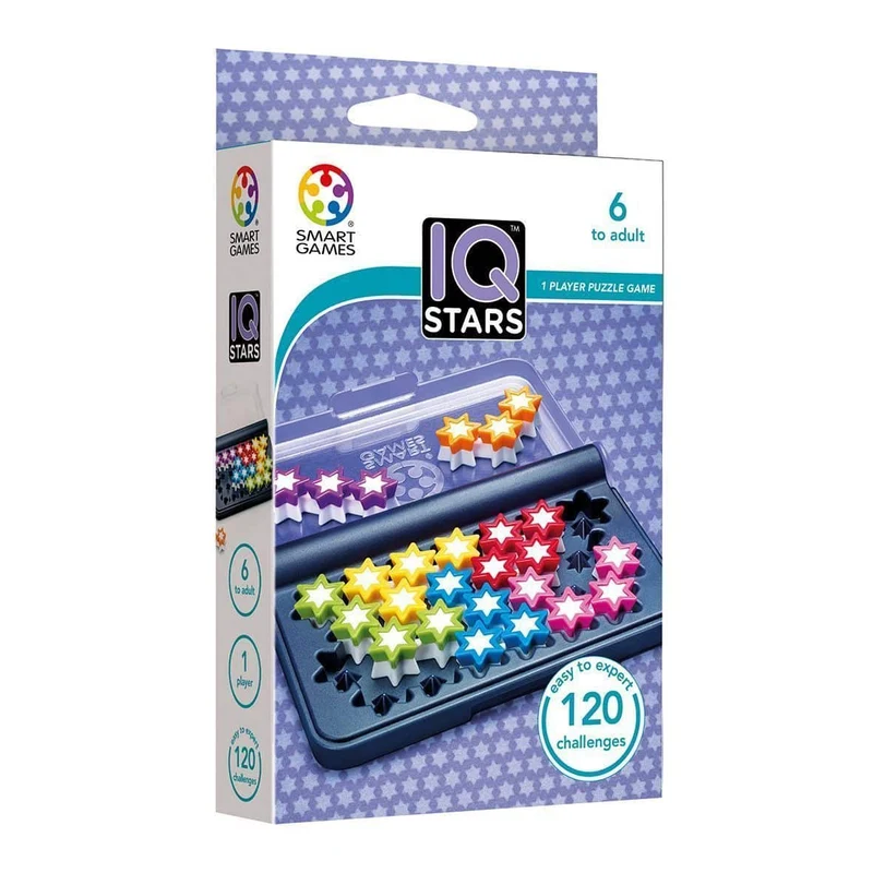 IQ Stars- Smart Games