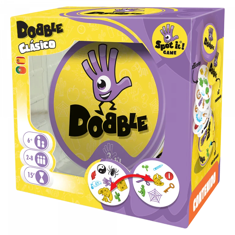 Juego Dobble Original