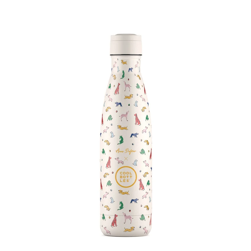 Botella térmica Doggie Party 500ml- Cool Bottles