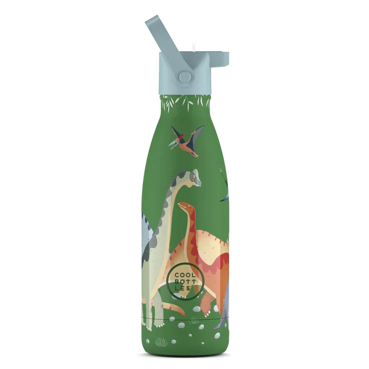 Botella térmica Jurassic Era 350ml- Cool Bottles