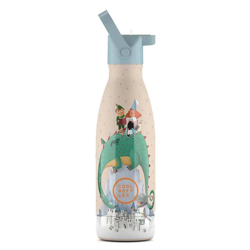Botella térmica Dragon Dreams 350ml- Cool Bottles