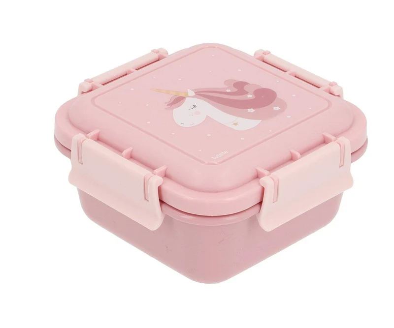 Caja Almuerzo Grande Magical Unicorn- Tutete