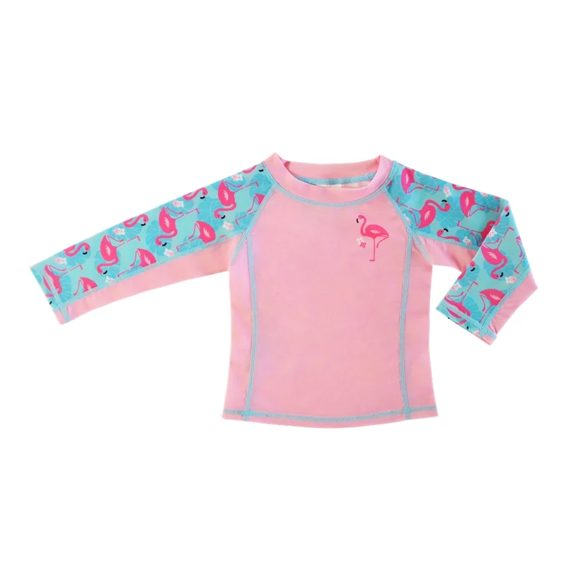 Camiseta Flamenco- Zoocchini