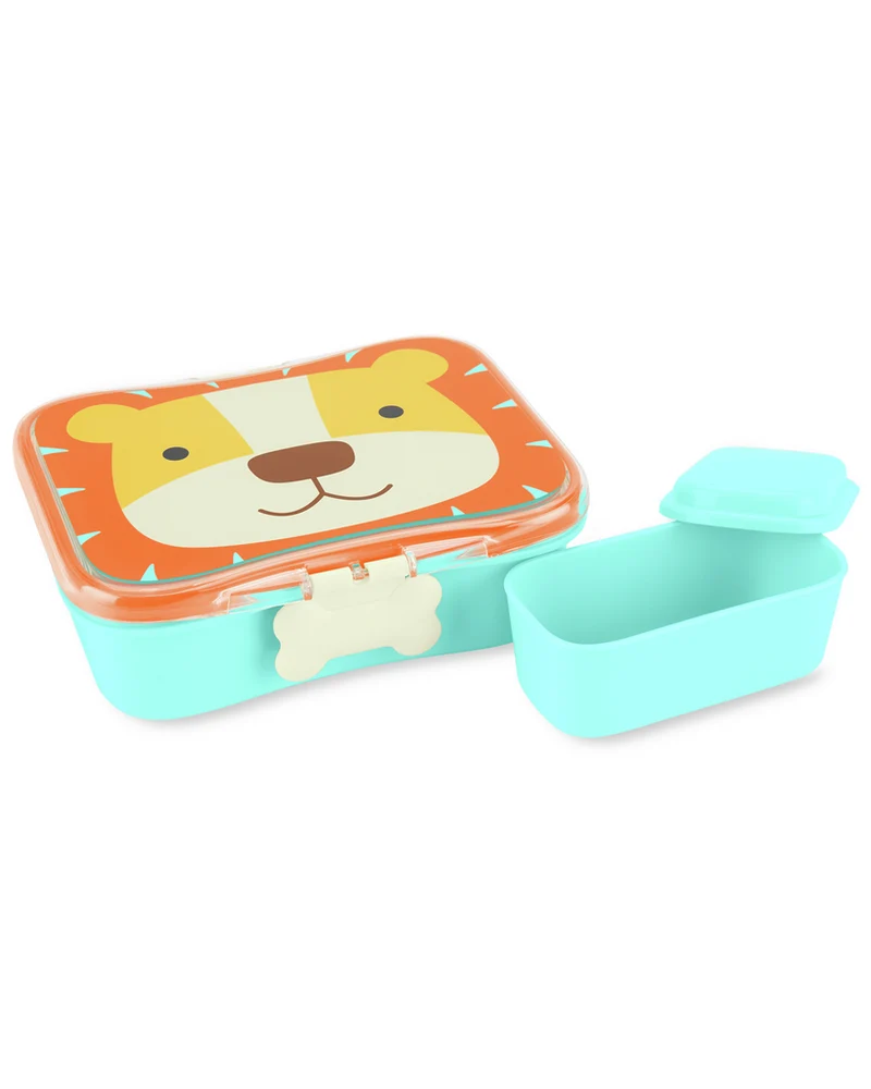 Caja almuerzo León- Skip Hop