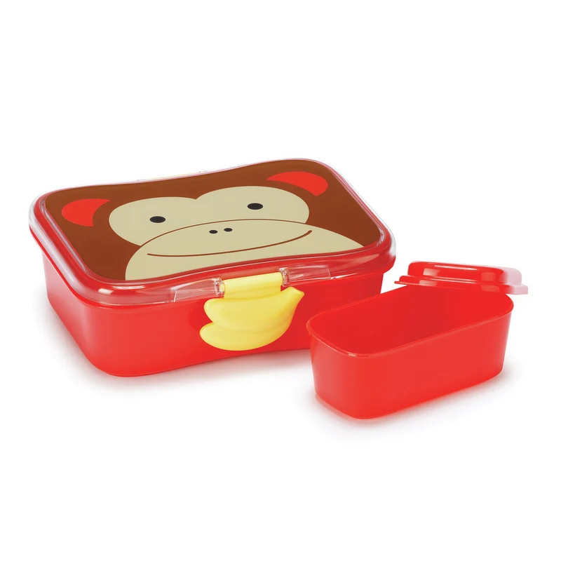 Caja almuerzo Mono- Skip Hop