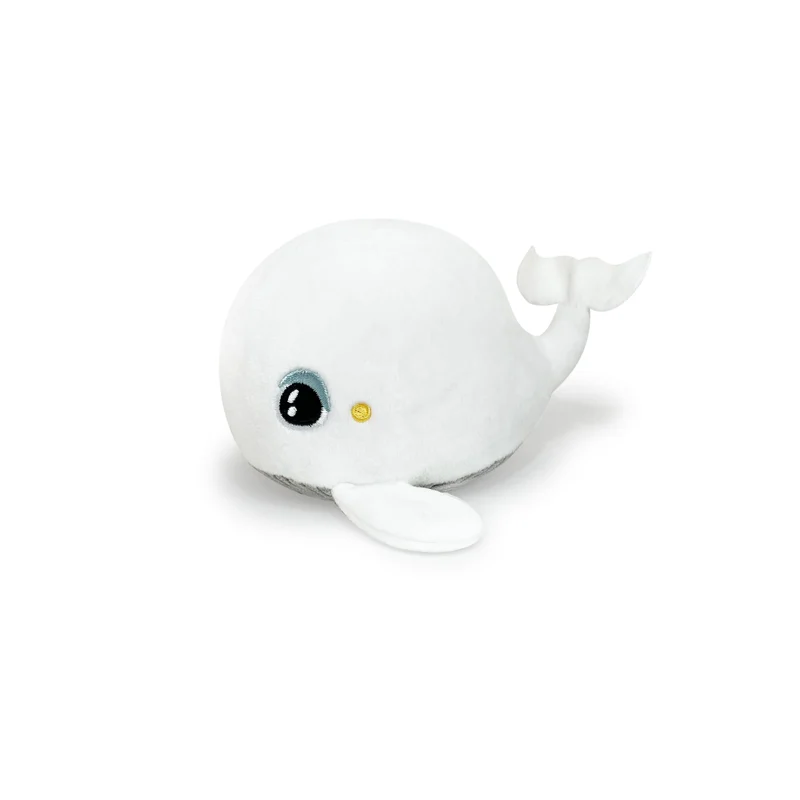Mini peluche luminoso Ballena- Pabobo