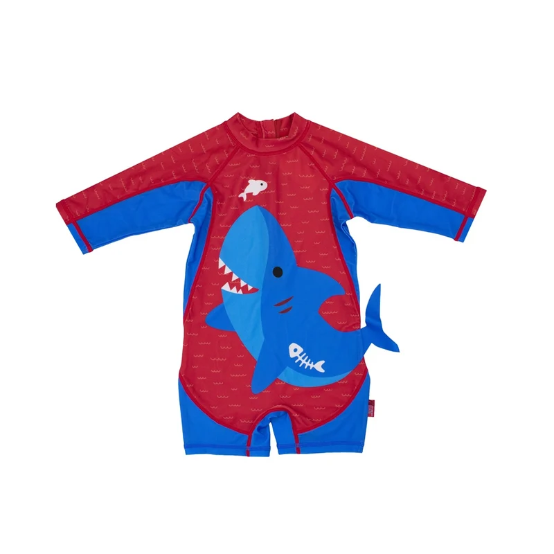 Bañador suit bebé Tiburón- Zoocchini