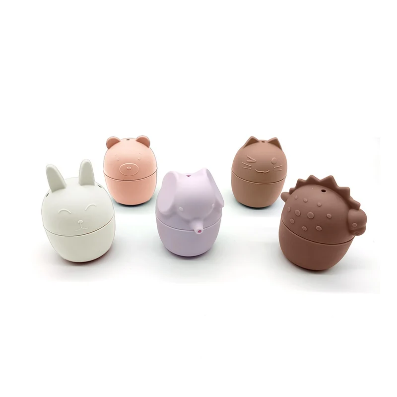 Juguetes de baño light- Play and Store