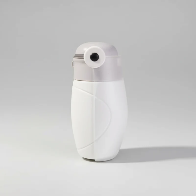 Gourde De voyage Pour Chien Et Chat Avec Tasse Intégrée