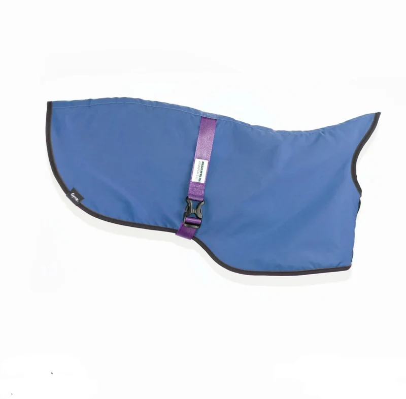 Imperméable En Polaire Doux Et Chaud Pour Lévrier Et Whippet