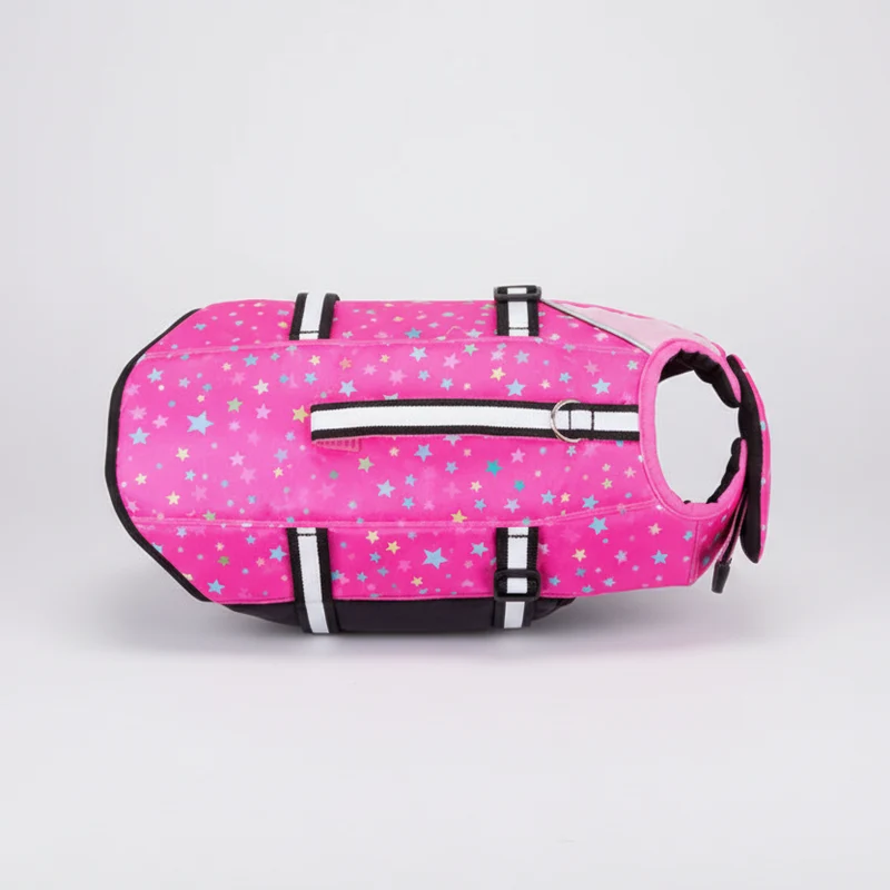 Gilet De Sauvetage Pour Petit Et Moyen Chien