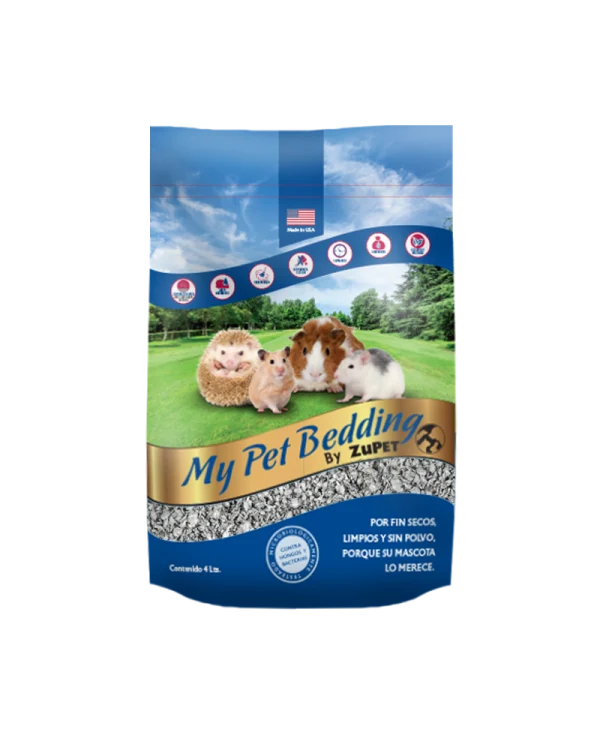 MY PET BEDDING 4 LT