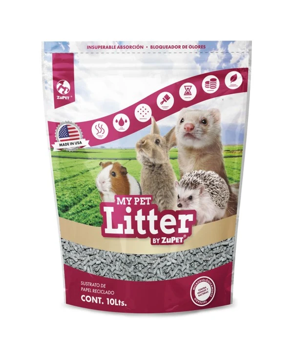 MY PET LITTER